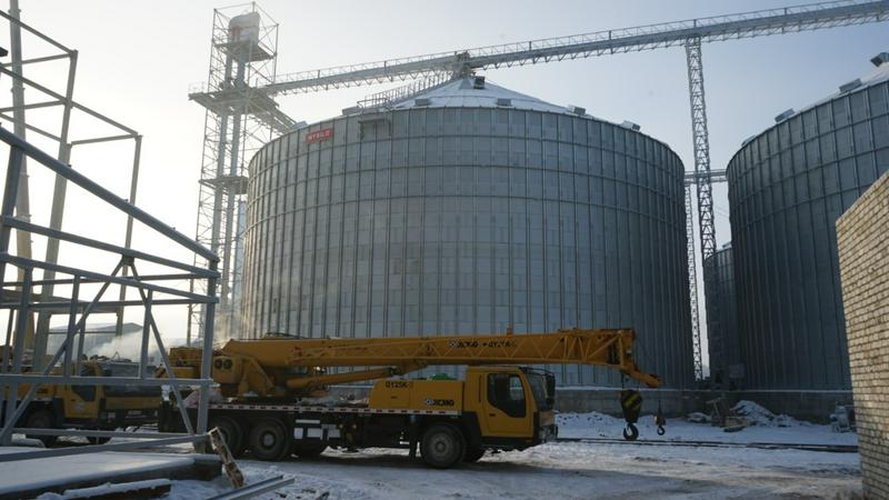 Маслоэкстракционный завод запустят до конца года в Семее