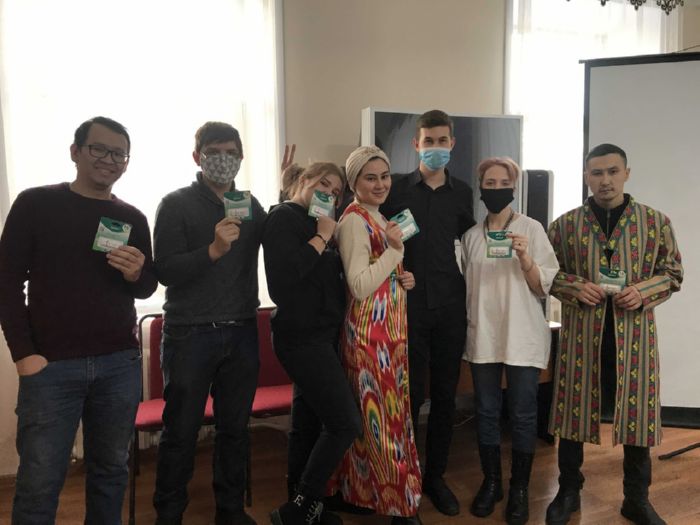 Молодежь Семейского Дома дружбы проверила свои знания о Независимости Республики Казахстан в интеллектуальной викторине