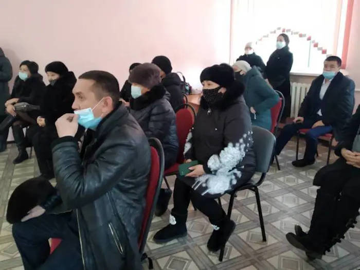 Владельцы банкетных залов Уральска требуют разрешения на массовые мероприятия