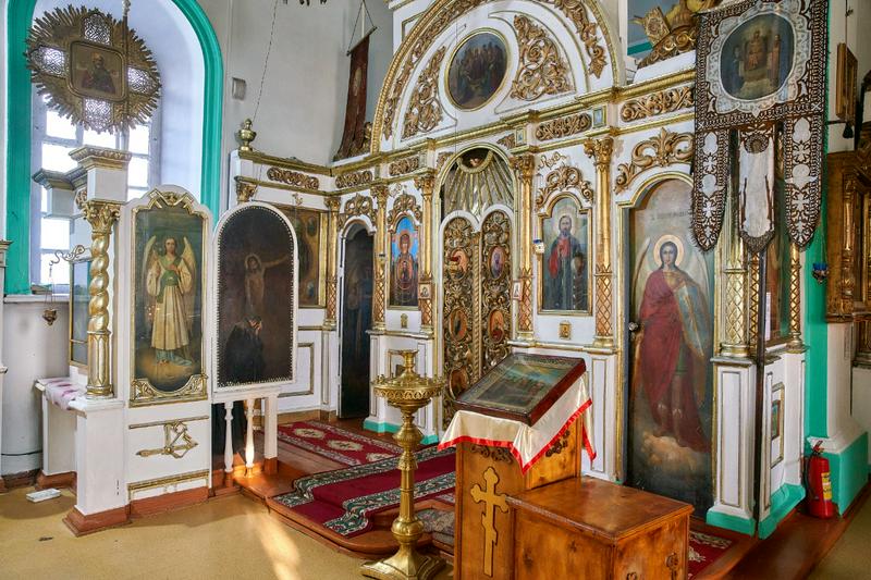 Тайну старой иконы раскрыли в Семее