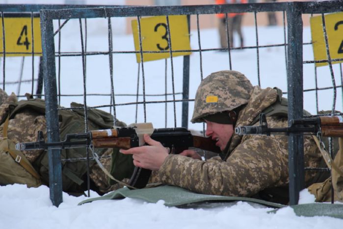 В региональном командовании «Восток» завершилась подготовка по специальности