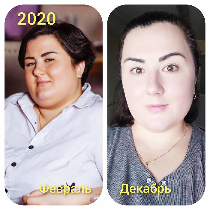 Казахстанка похудела на 26 кг за девять месяцев. Как ей это удалось?