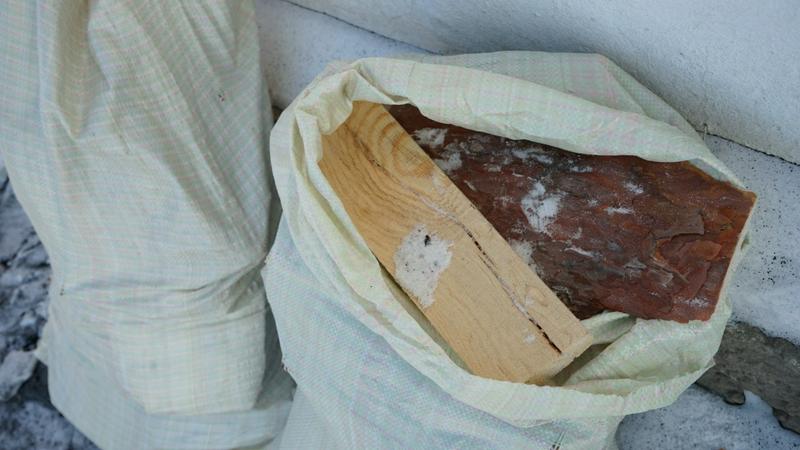 Углем и дровами помогает нуждающимся предприниматель из Семея