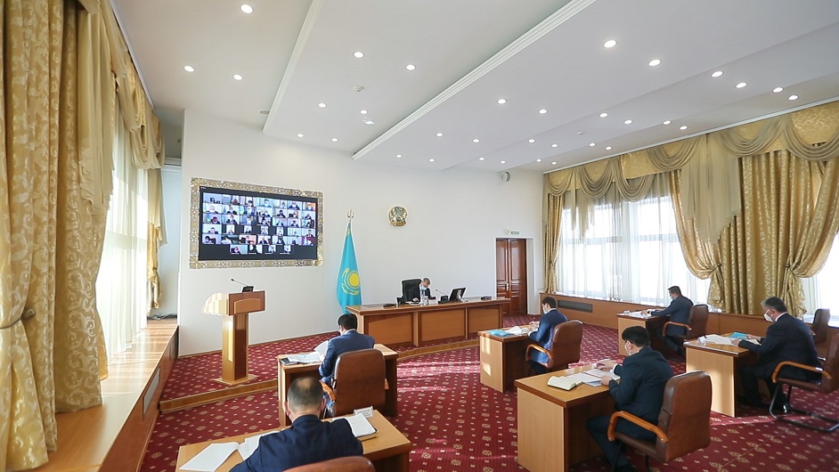 Акиму Семея поручили разработать проект по развитию села Кайнар