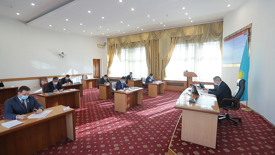 Акиму Семея поручили разработать проект по развитию села Кайнар