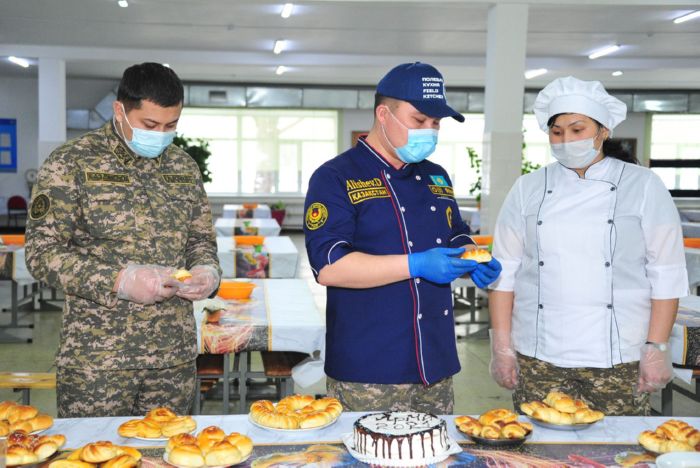 В восточном регионе готовятся к конкурсу «Полевая кухня»