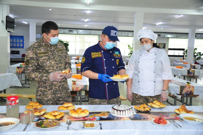 В восточном регионе готовятся к конкурсу «Полевая кухня»