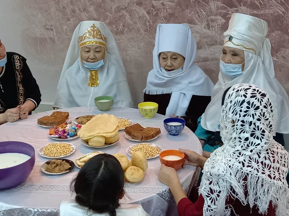 О праздничных казахских блюдах рассказали в Семее