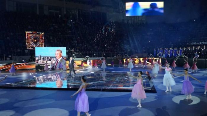 В Семее в честь Назарбаева назовут улицу и арену