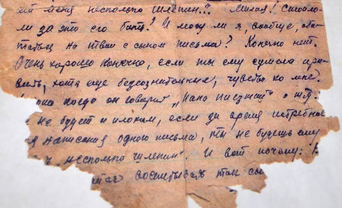 Внук без вести пропавшего солдата открыл дома военный музей