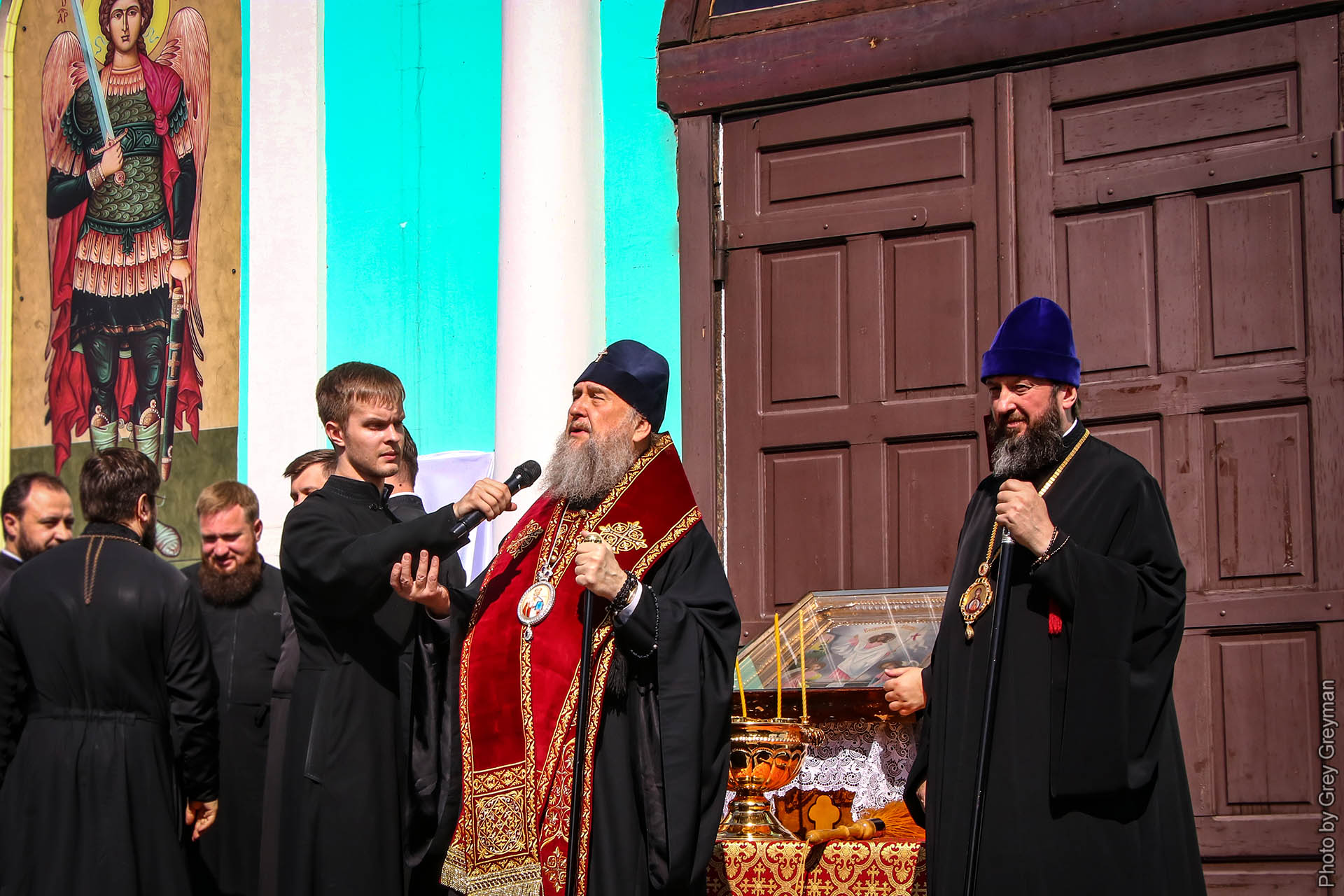 Открытие мемориальной доски к 200-летию Ф.М.Достоевского состоялось в Семее