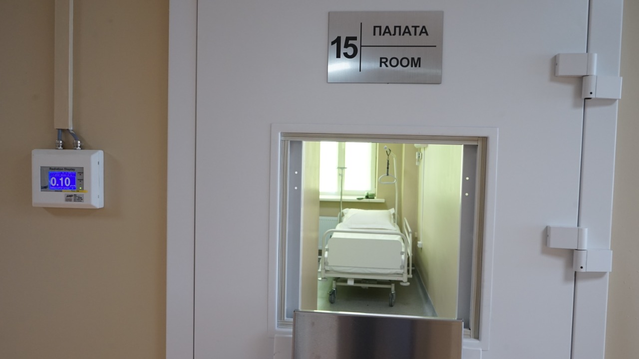 В Семее Центр ядерной медицины принимает первых пациентов