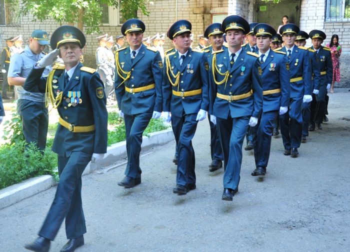 Вековой юбилей ветерана