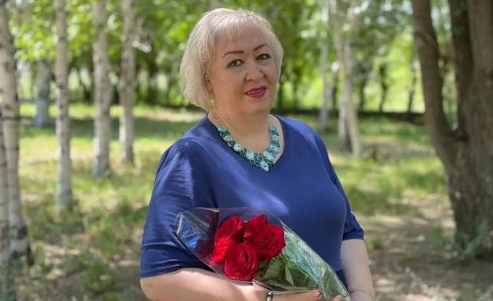Гульмира Абдрахманова