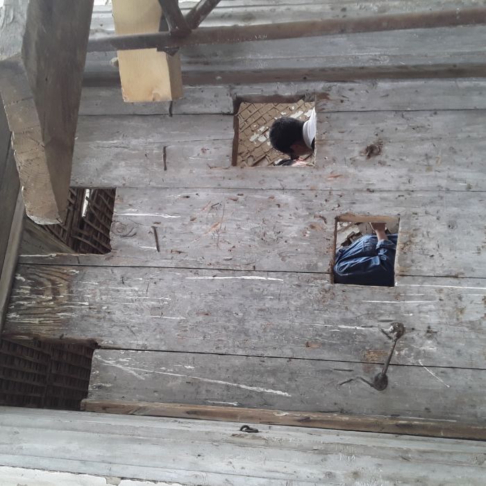 Восстанавливать 114-летнюю Аккольскую мечеть близ Семея начали активисты