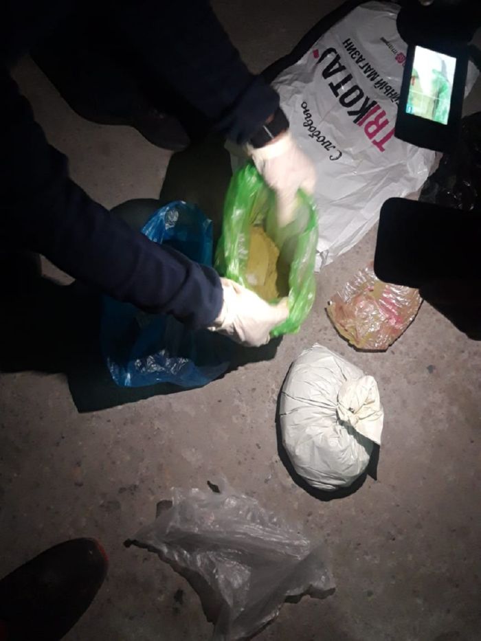 Спецоперацию по поимке наркопреступников провели в Семее