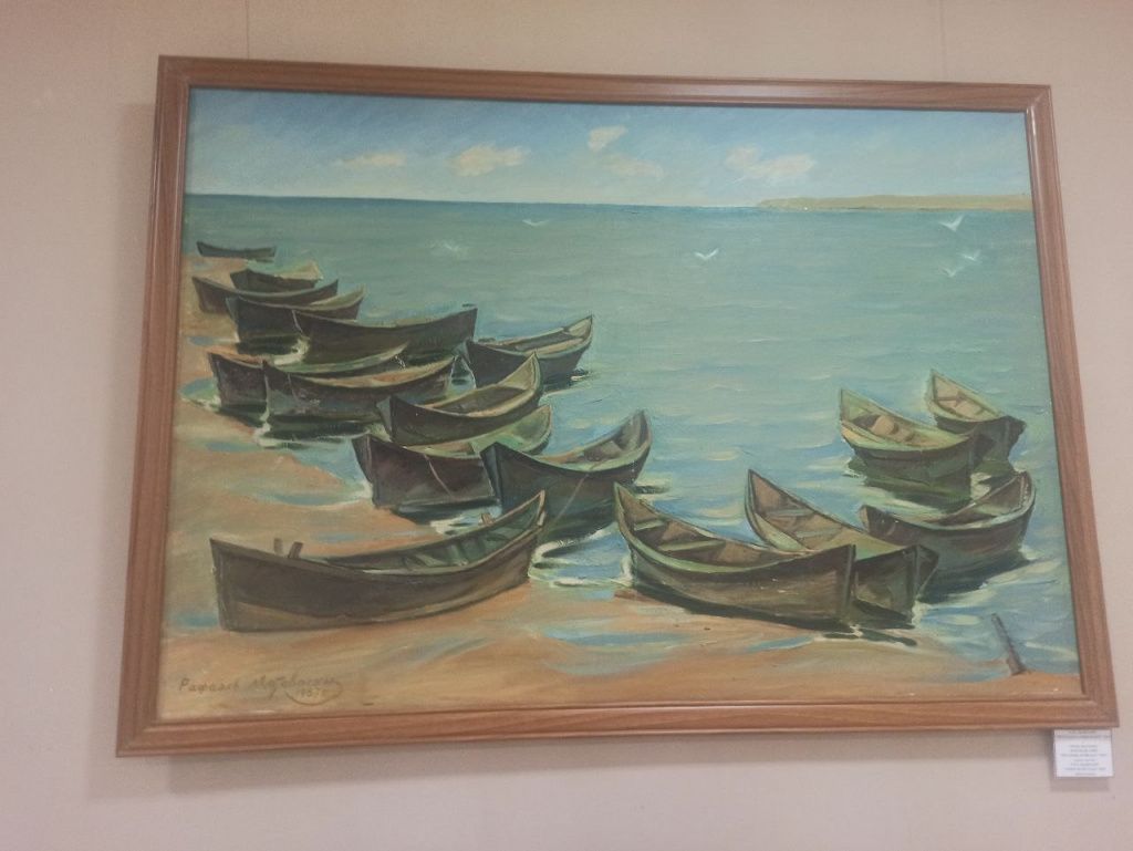 Арал - куда ушло море тысячелетия?