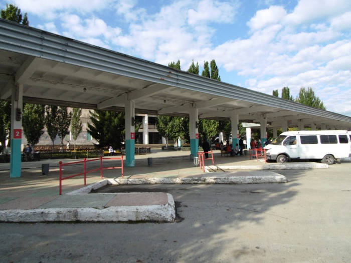 Закрывается Костанайский автовокзал