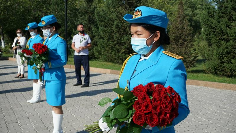 В Семее прошла «Акция Мира»