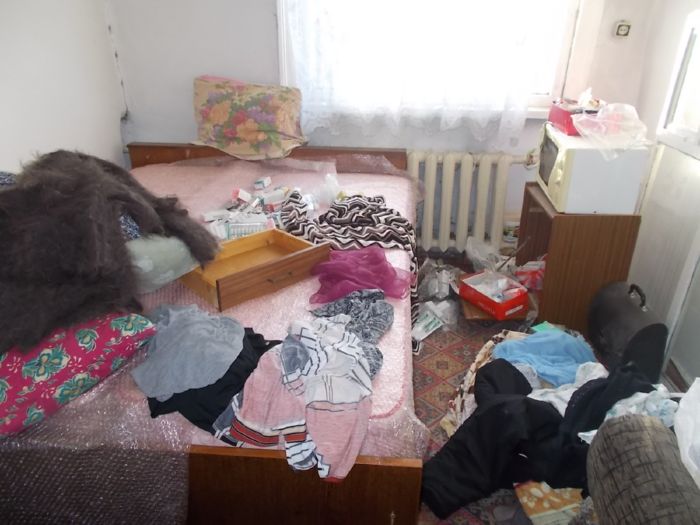 Житель Семея обчистил 11 квартир