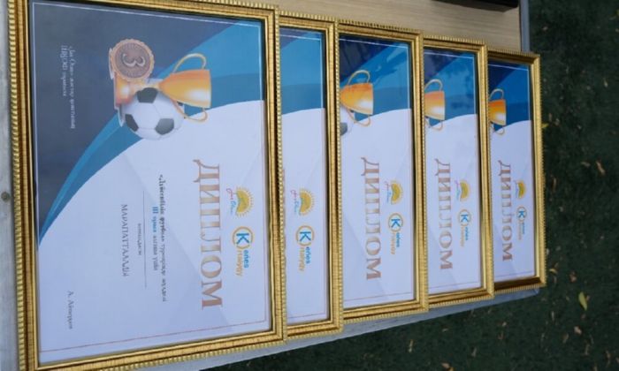 В Семее стартовал футбольный турнир «Дүйсенбілік футбол»