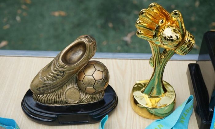 В Семее стартовал футбольный турнир «Дүйсенбілік футбол»