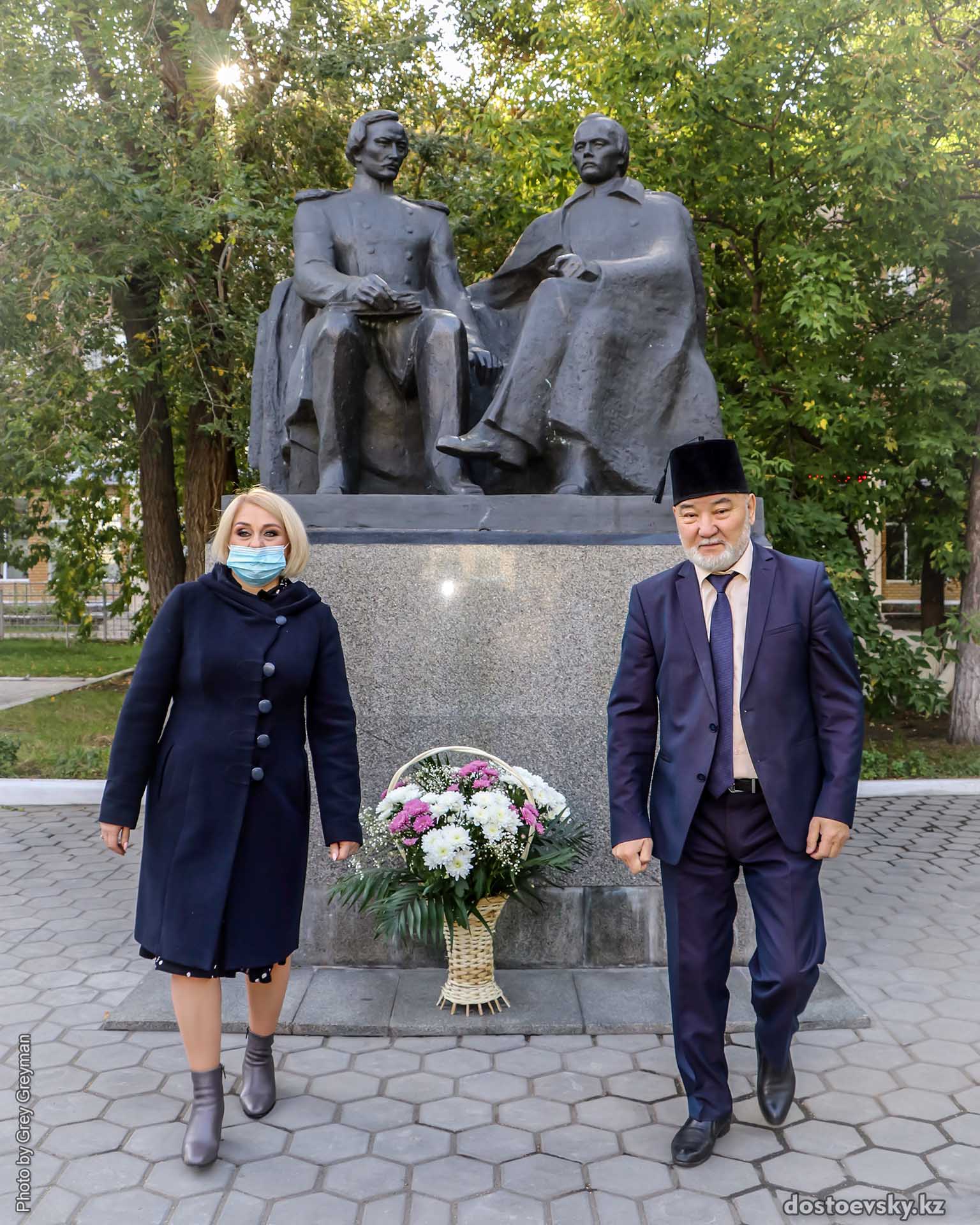 Ф.М.Достоевский – памятные даты