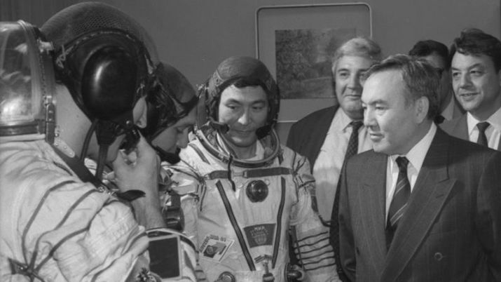 Первый казахский космонавт – 10 фактов о Токтаре Аубакирове