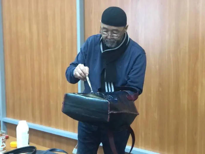 В первом Центре Ремесленников будут обучать редким ремеслам