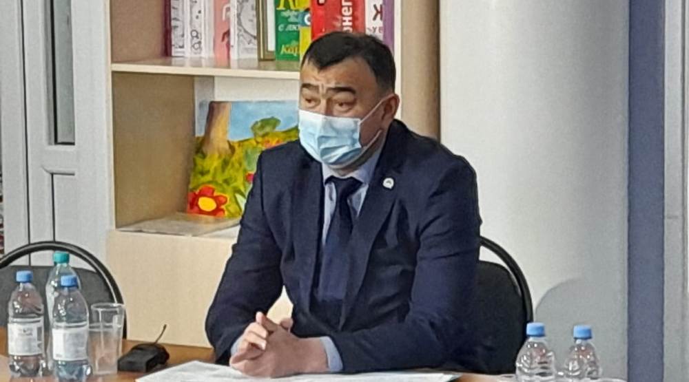 В Год ребенка в Семее с особой заботой относятся к детям с инвалидностью