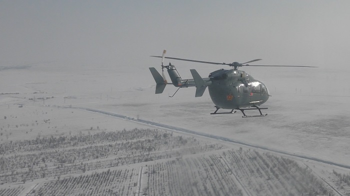 В Семее проходят сборы военных лётчиков