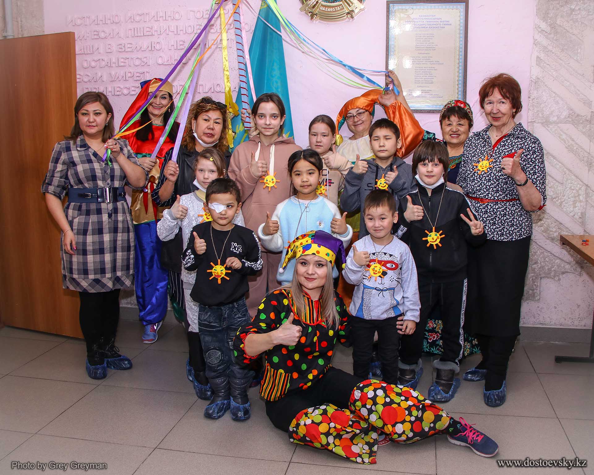 Масленицу встречаем, зиму повожаем