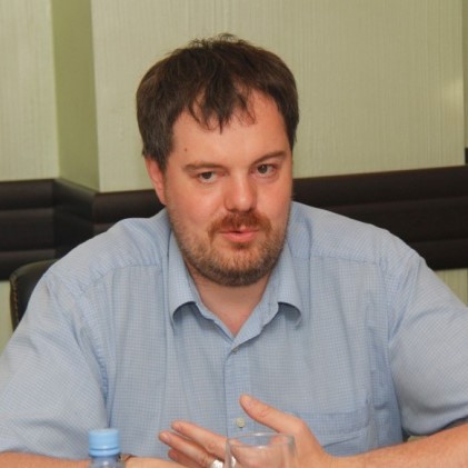 Андрей Чеботарев