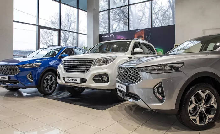 Китайские авто покоряют Казахстан