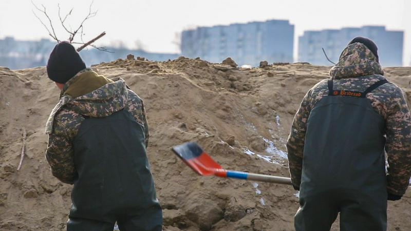 Противопаводковые мероприятия проводят в Бородулихинском районе ВКО