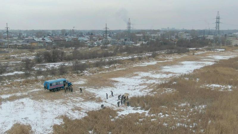 Противопаводковые мероприятия проводят в Бородулихинском районе ВКО