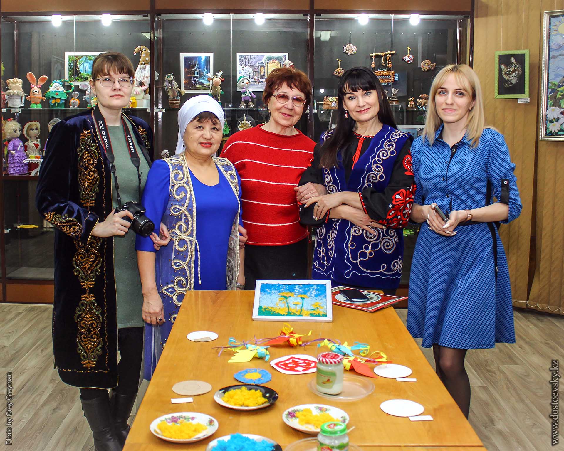 Встречаем Наурыз!