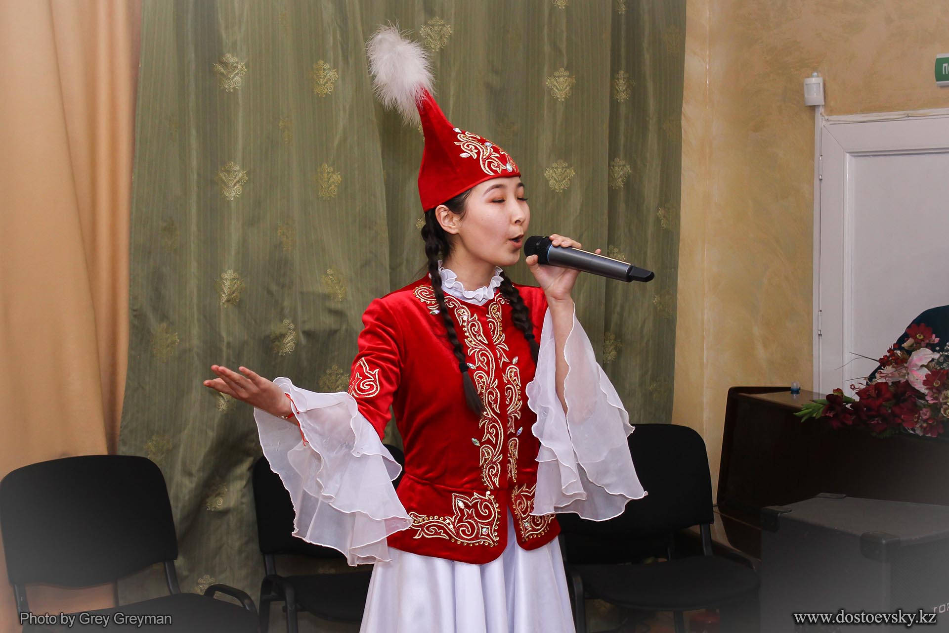 Праздничный концерт «Наурыз-думан» состоялся в Семее