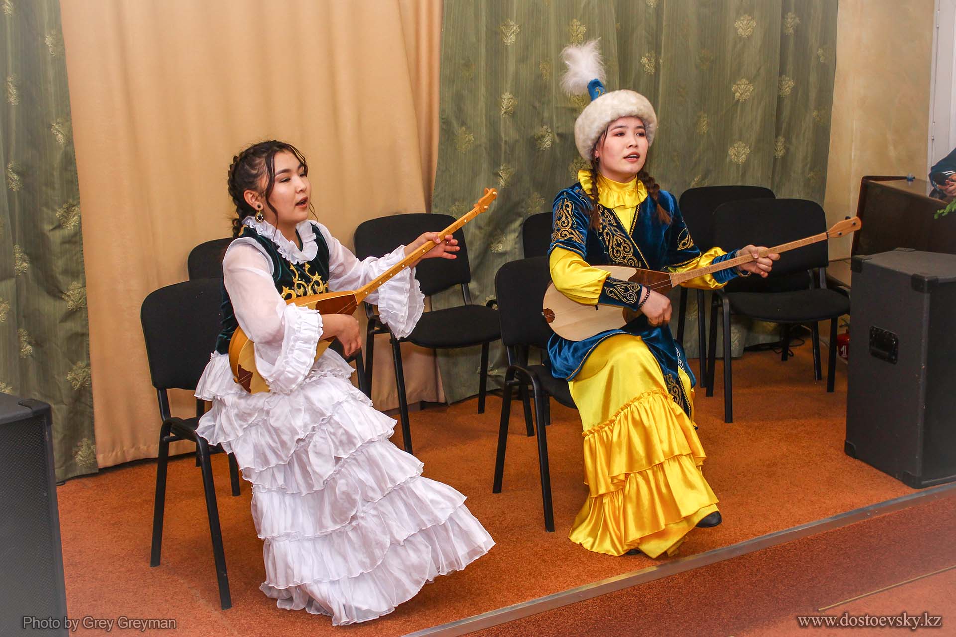 Праздничный концерт «Наурыз-думан» состоялся в Семее