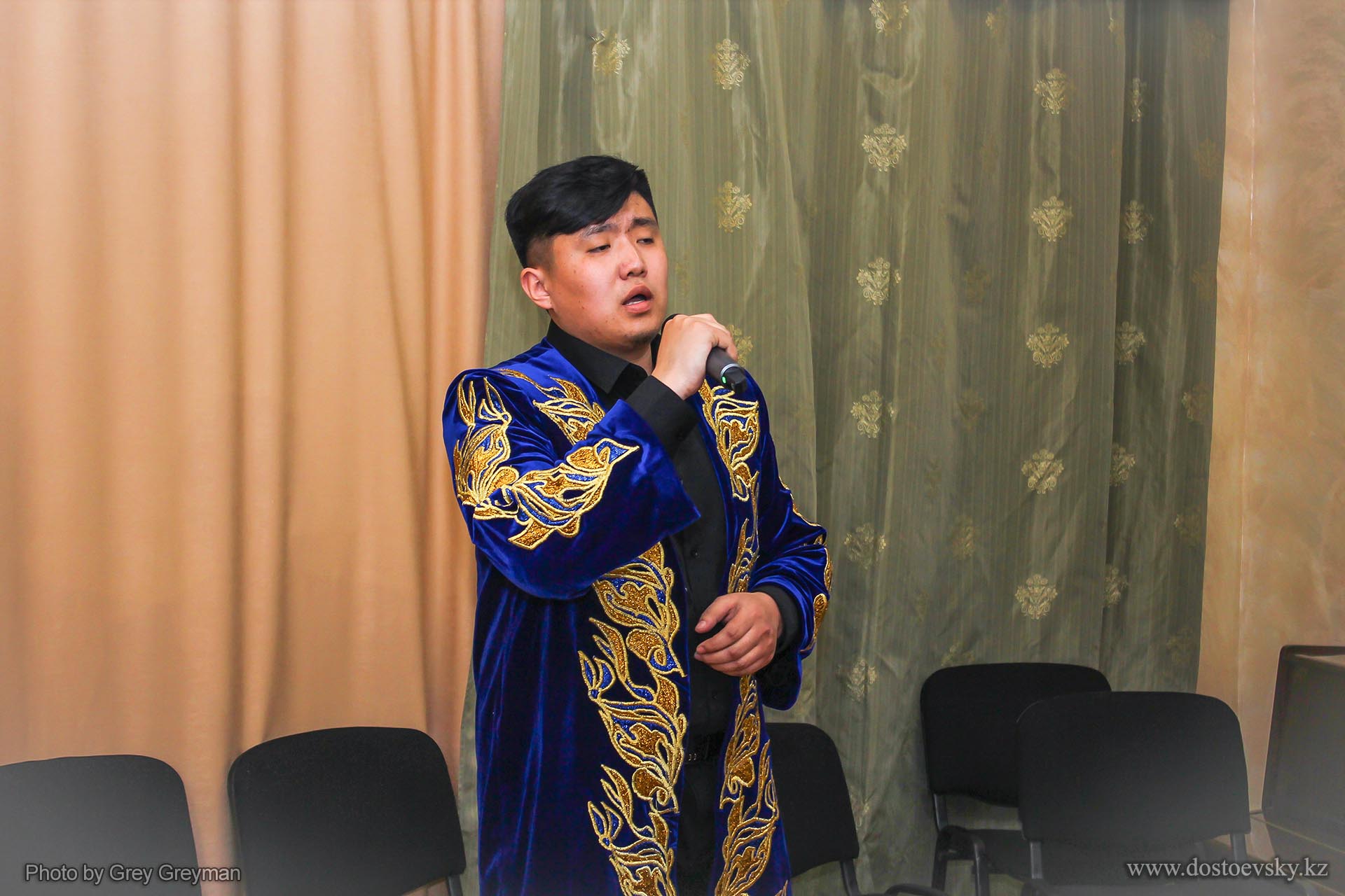Праздничный концерт «Наурыз-думан» состоялся в Семее