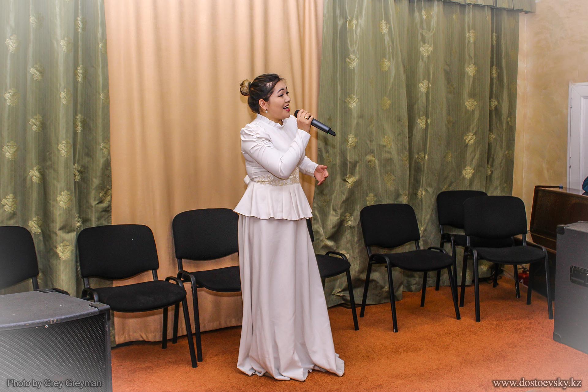 Праздничный концерт «Наурыз-думан» состоялся в Семее