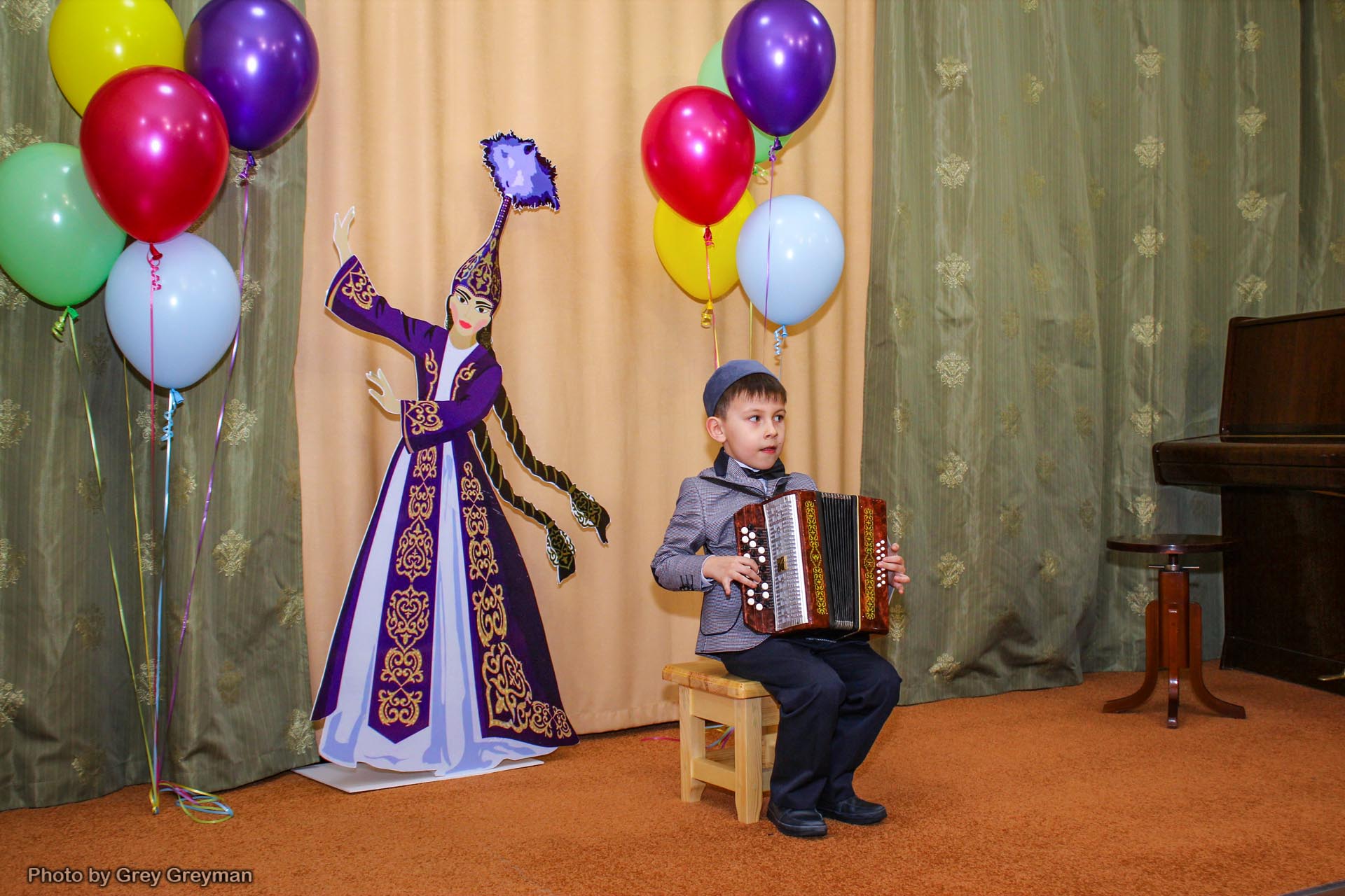 «Наполним музыкой сердца»