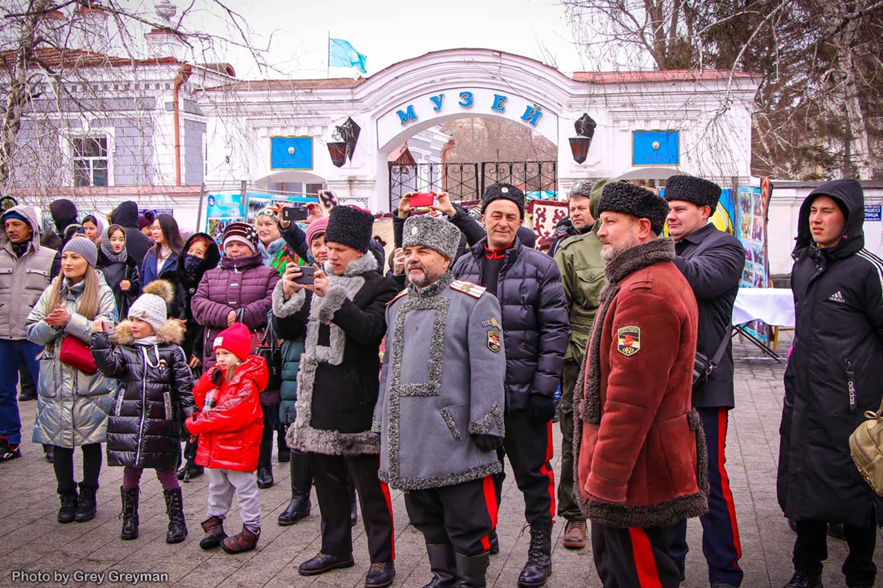 Весна идёт - весне дорогу!
