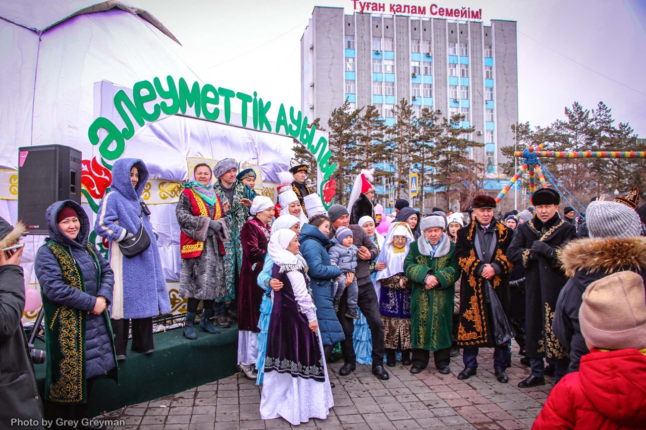 Весна идёт - весне дорогу!