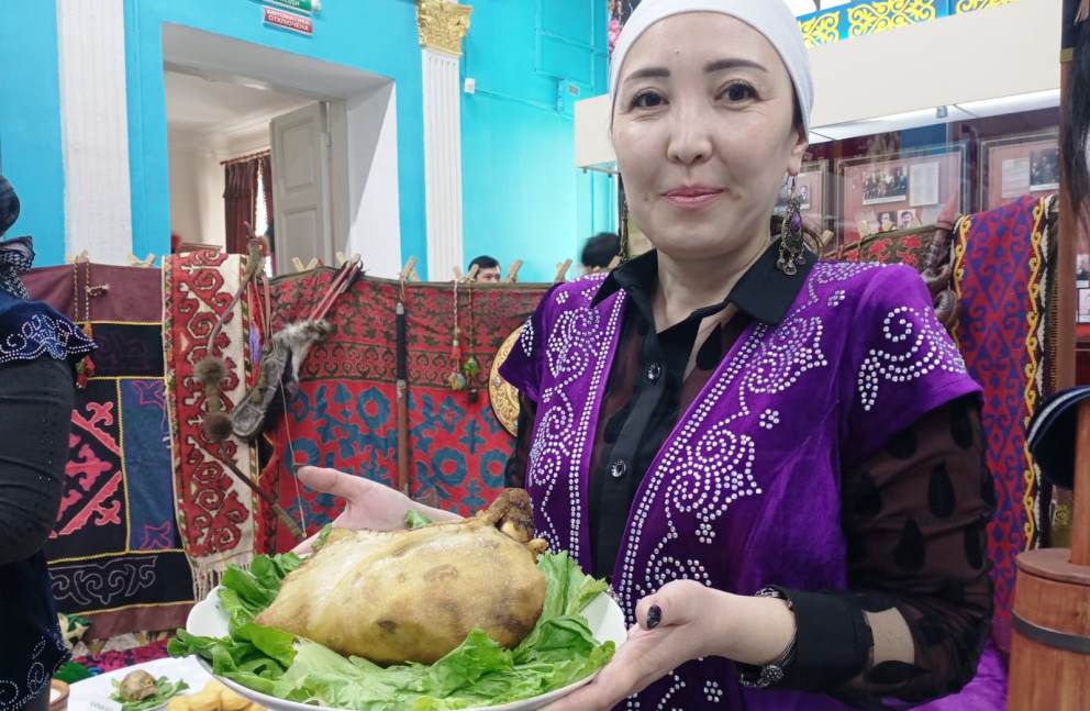 Фестиваль старинных казахских блюд провели в Семее
