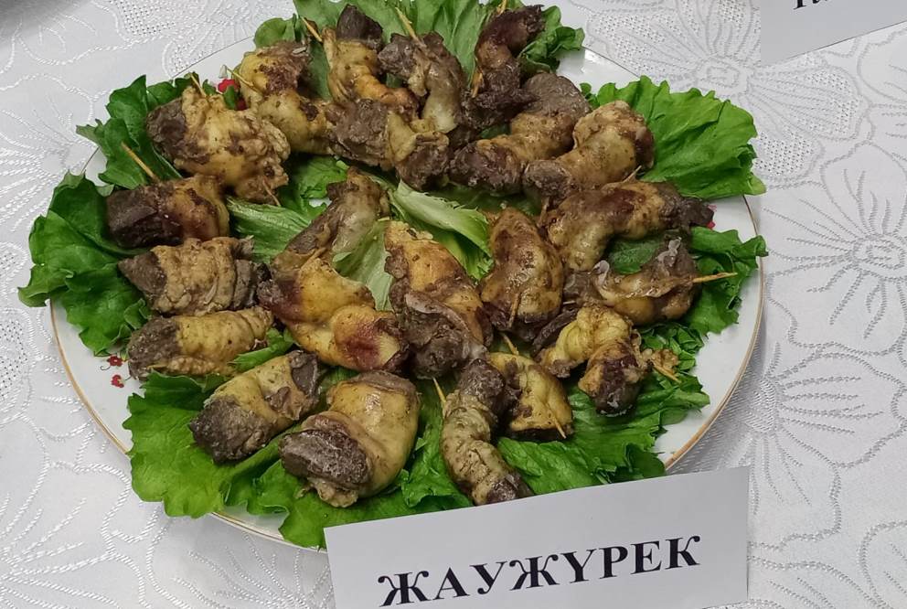 Фестиваль старинных казахских блюд провели в Семее