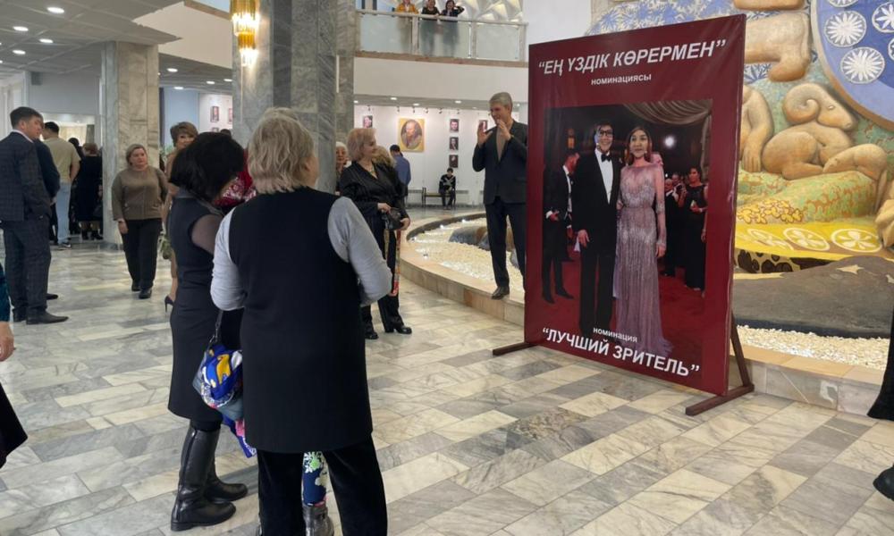 В Семее отметили Всемирный день театра