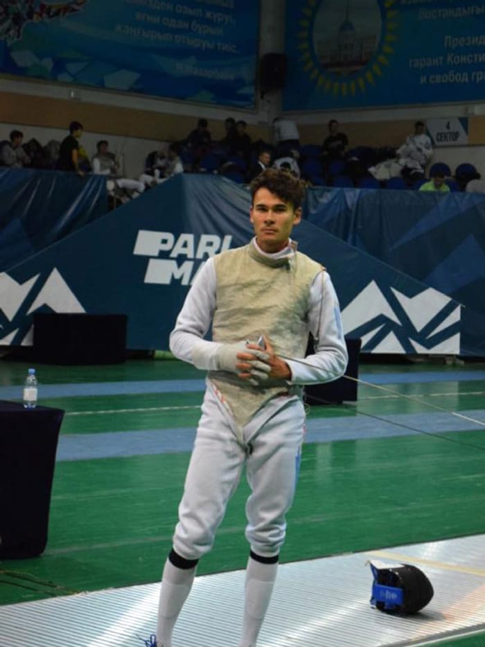 Фехтовальщики из Семея выиграли Чемпионат Казахстана