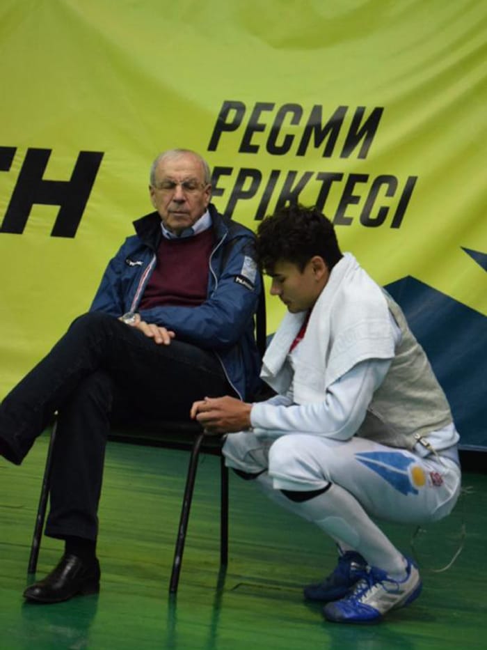 Фехтовальщики из Семея выиграли Чемпионат Казахстана