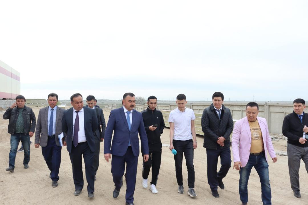 В Семее появится завод по производству консервов